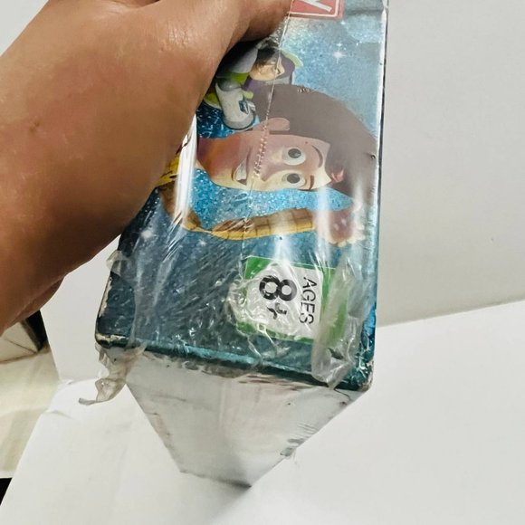 Vintage Monopoly Disney Pixar Edition Board Game Rare Hasbro Parker Brothers New - Picture 5 of 9